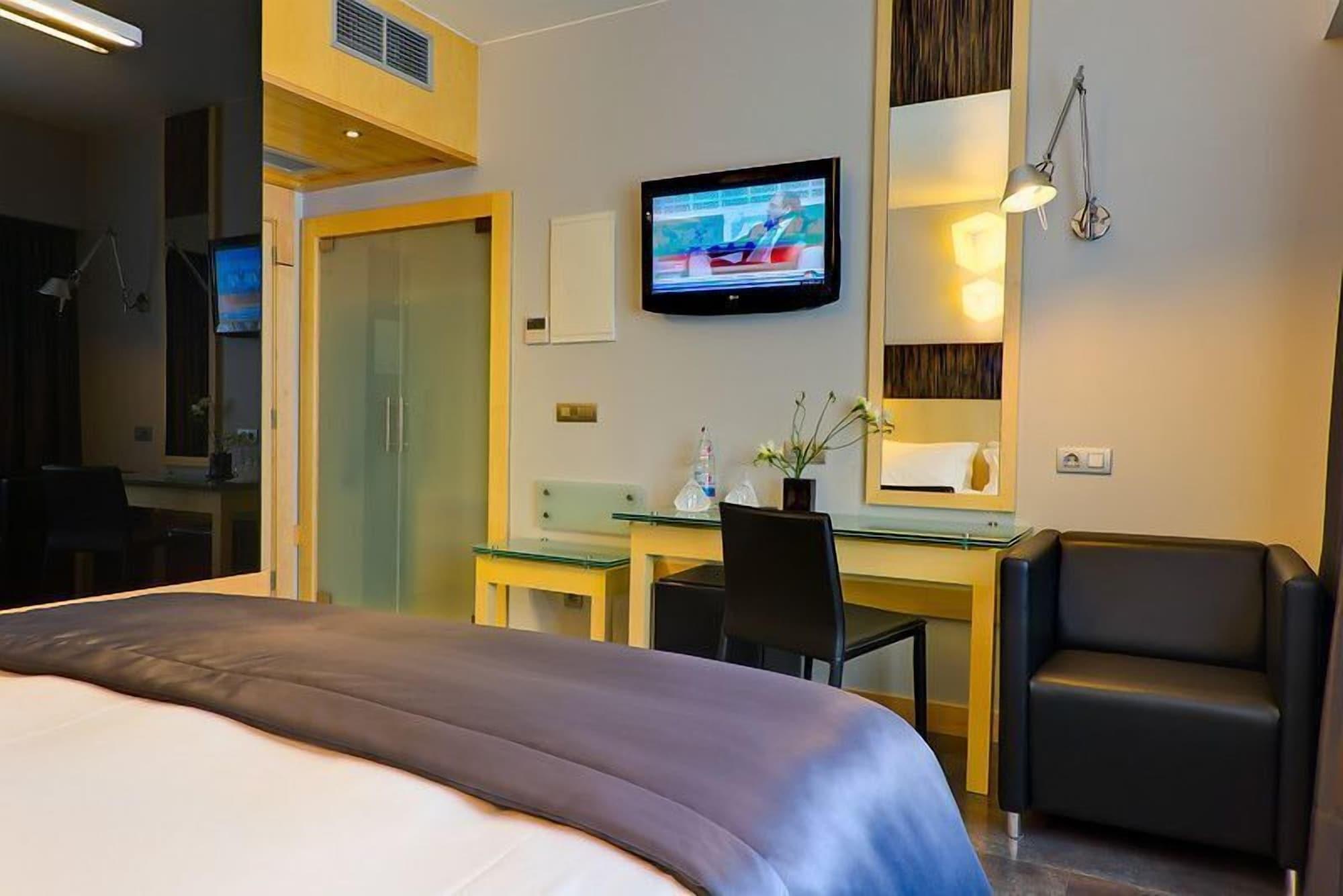 Hotel Alif Avenidas Lisabona Cameră foto