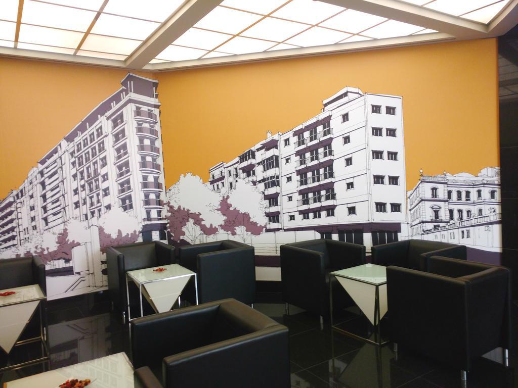 Hotel Alif Avenidas Lisabona Exterior foto
