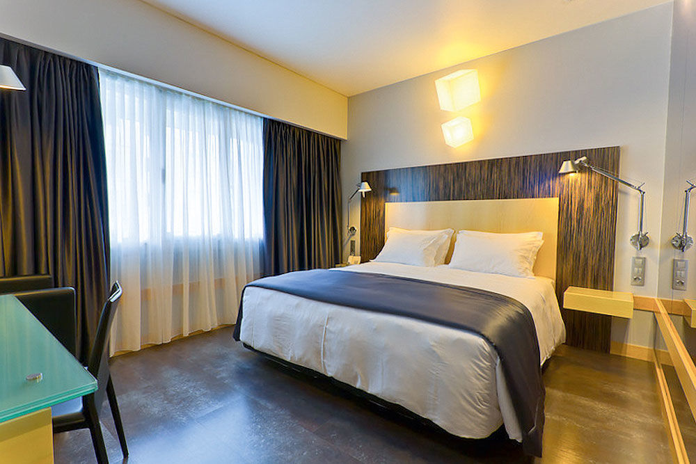 Hotel Alif Avenidas Lisabona Cameră foto